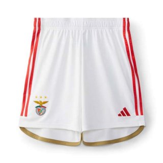 Pantaloni Benfica Home 2023/24 Pantaloni Benfica Home 2023/24