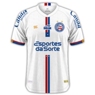 Thailandia Maglia EC Bahia Home 2024/25