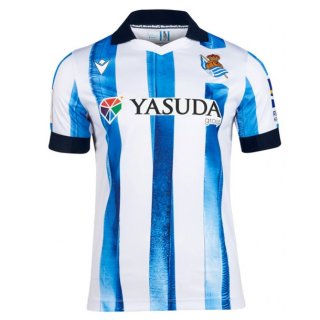 Thailandia Maglia Real Sociedad Prima 2023/24 Thailandia Maglia Real Sociedad Prima 2023/24