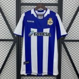 Thailandia Maglia Deportivo La Coruna Home Retro 2003-2004