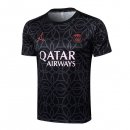 Maglia Formazione PSG 2025/26 Nero