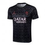 Maglia Formazione PSG 2025/26 Nero