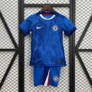 Maglia Chelsea Home Bambino 2025/26