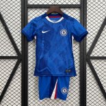 Maglia Chelsea Home Bambino 2025/26