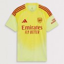 Thailandia Maglia Arsenal Prima Portiere 2025/26