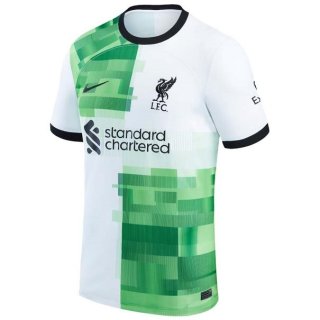 Thailandia Maglia Liverpool Away 2023/24 Thailandia Maglia Liverpool Away 2023/24