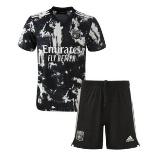 Maglia Lyon Terza Bambino 2021/22 Maglia Lyon Terza Bambino 2021/22