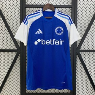 Thailandia Maglia Cruzeiro Home All Sponsors 2025/26 Thailandia Maglia Cruzeiro Home All Sponsors 2025/26