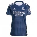 Maglia Real Madrid Seconda Donna 2025/26
