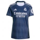 Maglia Real Madrid Seconda Donna 2025/26