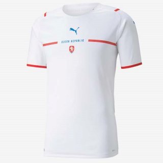 Thailandia Maglia Ceca Away 2021/22 Thailandia Maglia Ceca Away 2021/22