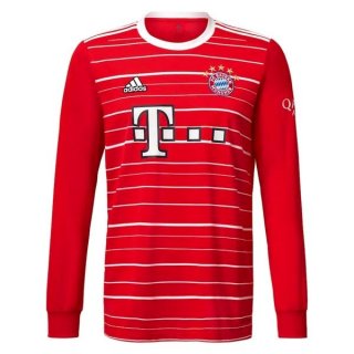 Thailandia Maglia Bayern Monaco Home ML 2022/23 Thailandia Maglia Bayern Monaco Home ML 2022/23