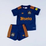 Maglia Newcastle United Terza Bambino 2025/26