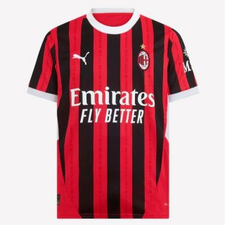 Maglia AC Milan Home 2024/25 Maglia AC Milan Home 2024/25