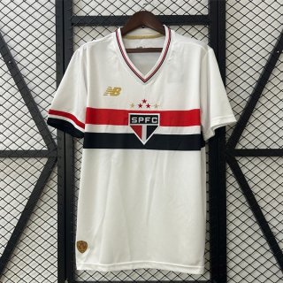 Thailandia Maglia Sao Paulo Home 2025/26