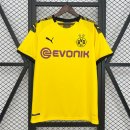 Thailandia Maglia Dortmund Prima Retro 2019-2020
