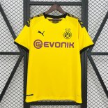 Thailandia Maglia Dortmund Prima Retro 2019-2020