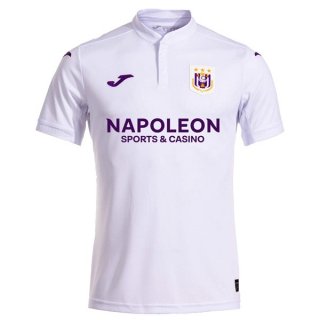 Thailandia Maglia RSC Anderlecht Away 2024/25 Thailandia Maglia RSC Anderlecht Away 2024/25