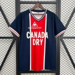 Thailandia Maglia PSG Prima Retro 1974