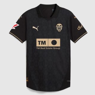 Thailandia Maglia Valencia Away 2024/25 Thailandia Maglia Valencia Away 2024/25