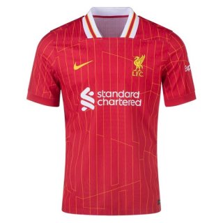 Thailandia Maglia Liverpool Home 2024/25 Thailandia Maglia Liverpool Home 2024/25