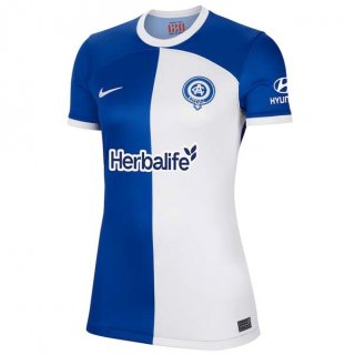 Maglia Atletico de Madrid Away Donna 2023/24 Maglia Atletico de Madrid Away Donna 2023/24