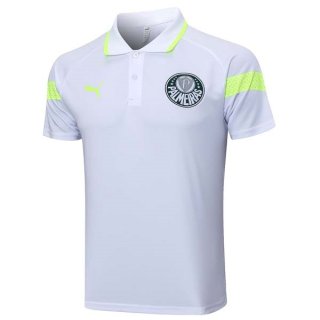 Polo Palmeiras 2023/24 Bianco Polo Palmeiras 2023/24 Bianco