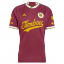 Thailandia Maglia Portland Timbers Terza 2024/25
