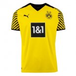 Thailandia Maglia Dortmund Home 2021/22 Giallo