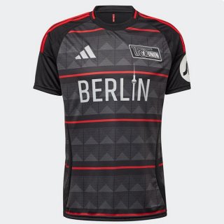 Thailandia Maglia Union Berlin Away 24/25 Thailandia Maglia Union Berlin Away 24/25