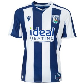 Thailandia Maglia West Brom Prima 2025/26