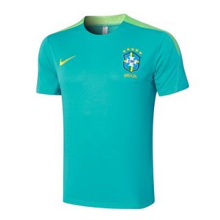 Maglia Formazione Brasile 2024/25 Blu Maglia Formazione Brasile 2024/25 Blu