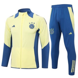 Giacca Ajax 24/25 Giallo 3 Giacca Ajax 24/25 Giallo 3