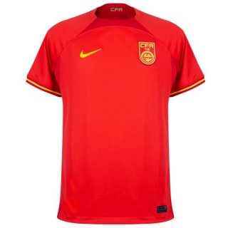 Thailandia Maglia Cina Home 2022/23 Thailandia Maglia Cina Home 2022/23
