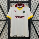Maglia Roma Away Retro 1991-1992