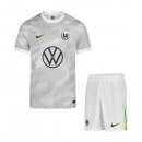 Maglia Wolfsburg Seconda Bambino 2025/26