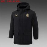 Piumino AC Milan 2024/25 Nero