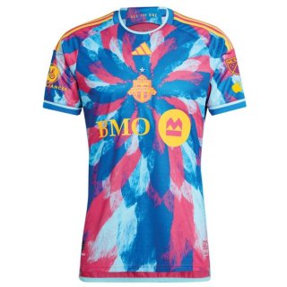 Thailandia Maglia Toronto FC Terza 2023/24 Thailandia Maglia Toronto FC Terza 2023/24