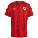 Thailandia Maglia Galles Home 2022/23