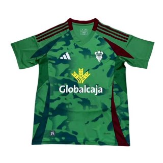 Thailandia Maglia Albacete Terza 24/25 Thailandia Maglia Albacete Terza 24/25