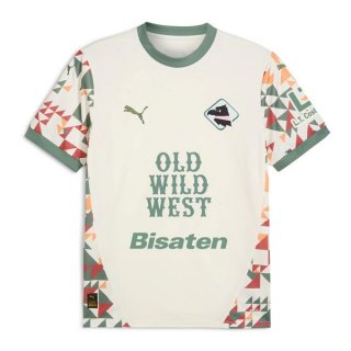 Thailandia Maglia Palermo Terza 2024/25 Thailandia Maglia Palermo Terza 2024/25