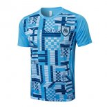 Maglia Formazione Marseille 2025/26 Blu