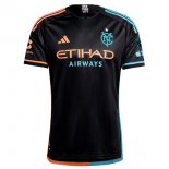 Thailandia Maglia New York City FC Away 2024/25