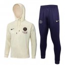 Felpa Cappuccio PSG 2024/25 Giallo