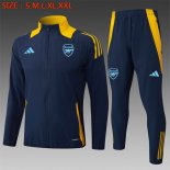 Giacca Arsenal 2025/26 Blu