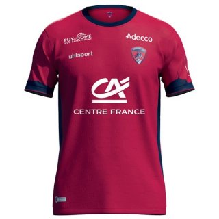 Thailandia Maglia Clermont Home 2024/25 Thailandia Maglia Clermont Home 2024/25