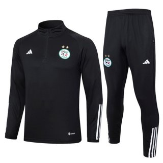 Felpa Algeria 2024 Nero Felpa Algeria 2024 Nero