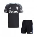 Maglia Aston Villa Seconda Bambino 2025/26