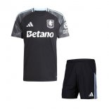 Maglia Aston Villa Seconda Bambino 2025/26