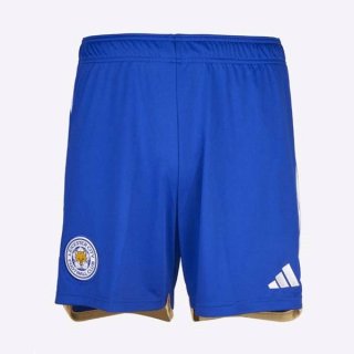 Pantaloni Leicester City Home 2023/24 Pantaloni Leicester City Home 2023/24